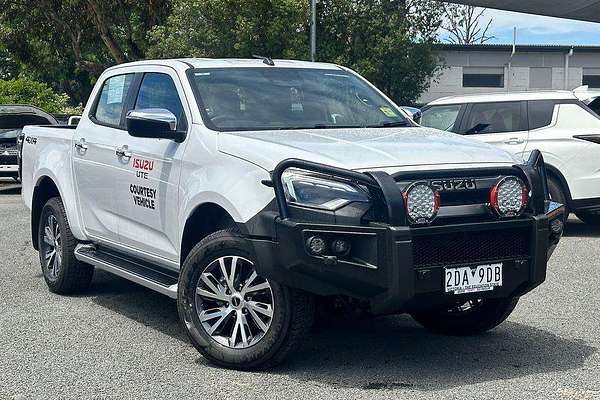 2025 Isuzu D-MAX LS-U+ 4X4