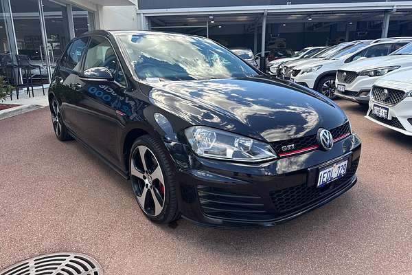 2014 Volkswagen Golf GTI 7