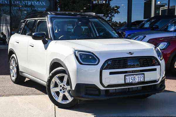 2025 MINI Countryman S Classic U25