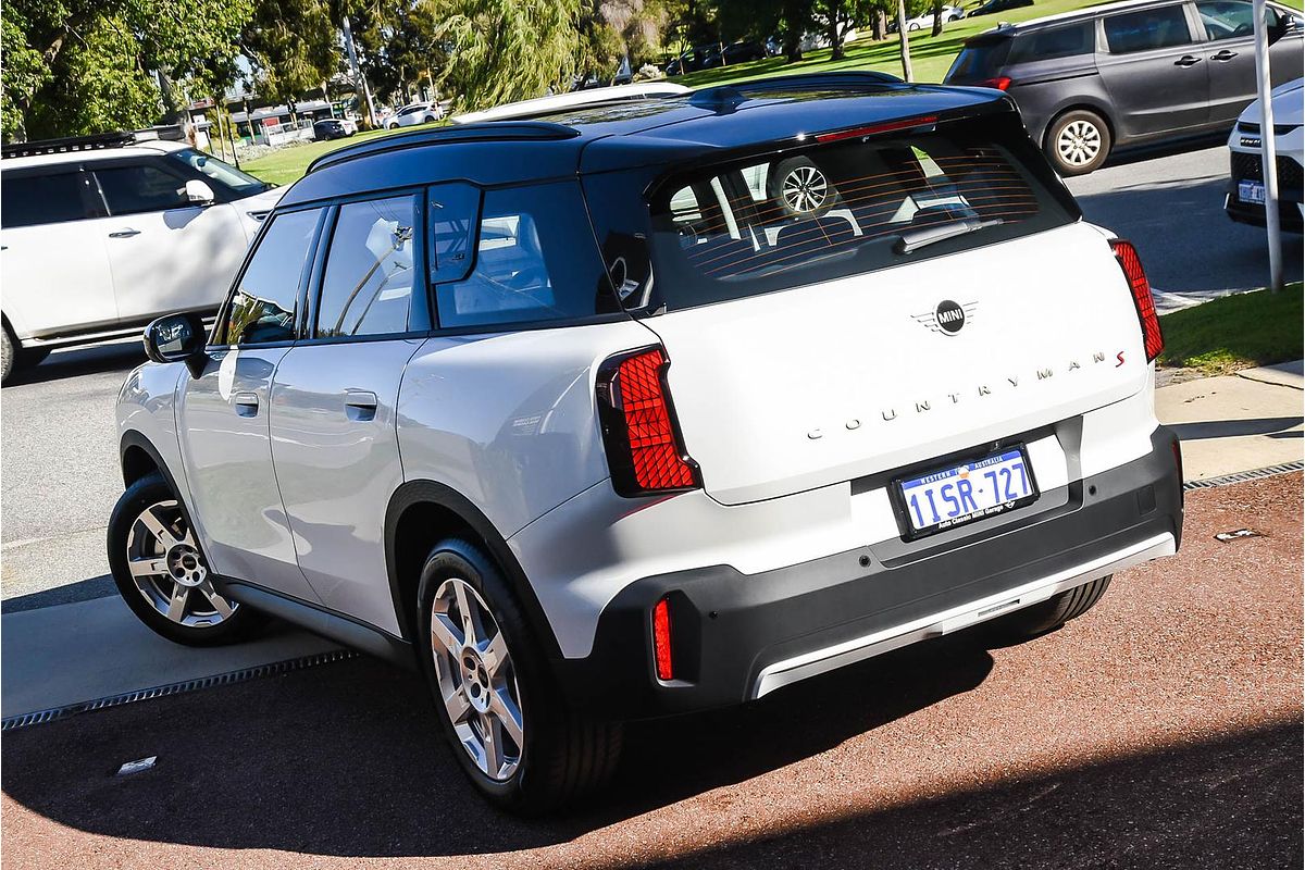 2025 MINI Countryman S Classic U25