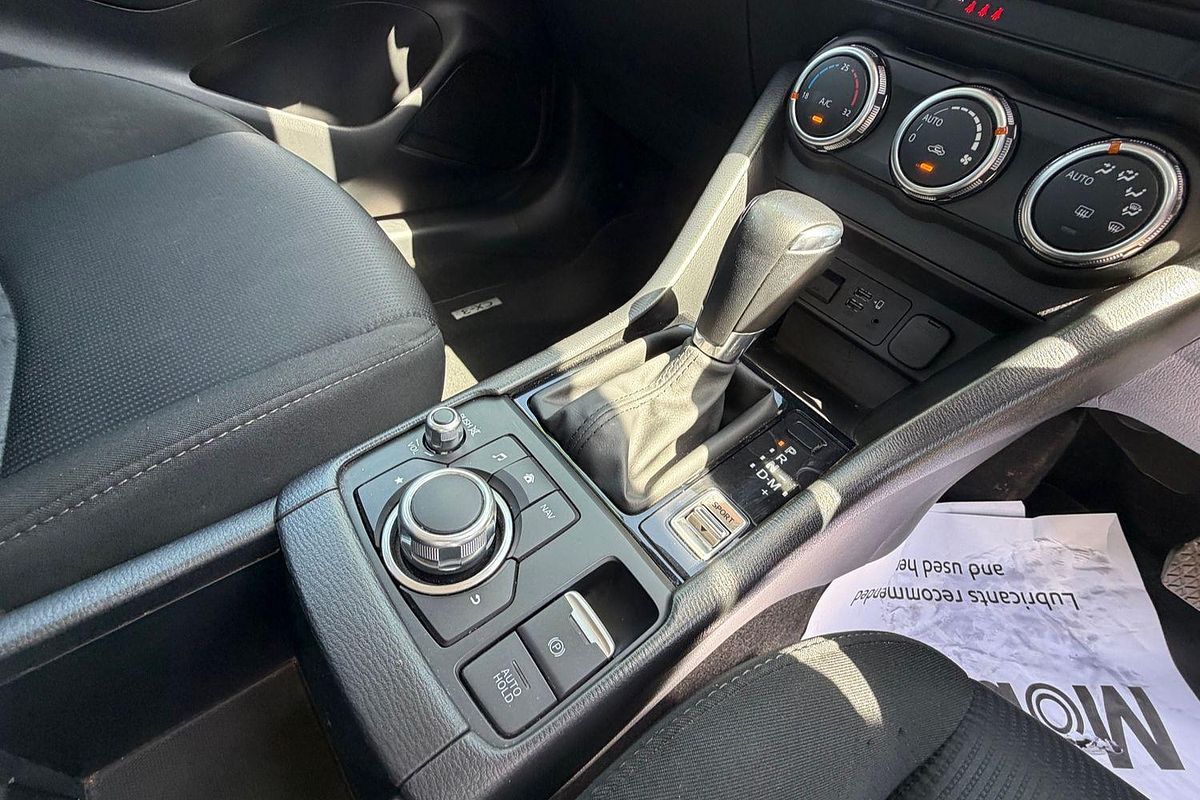 2022 Mazda CX-3 Maxx Sport DK