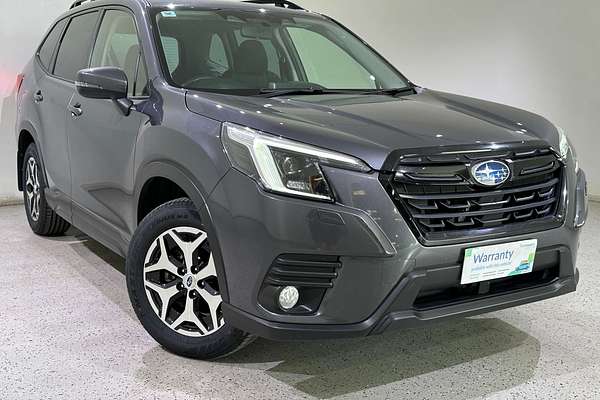 2023 Subaru Forester 2.5i S5
