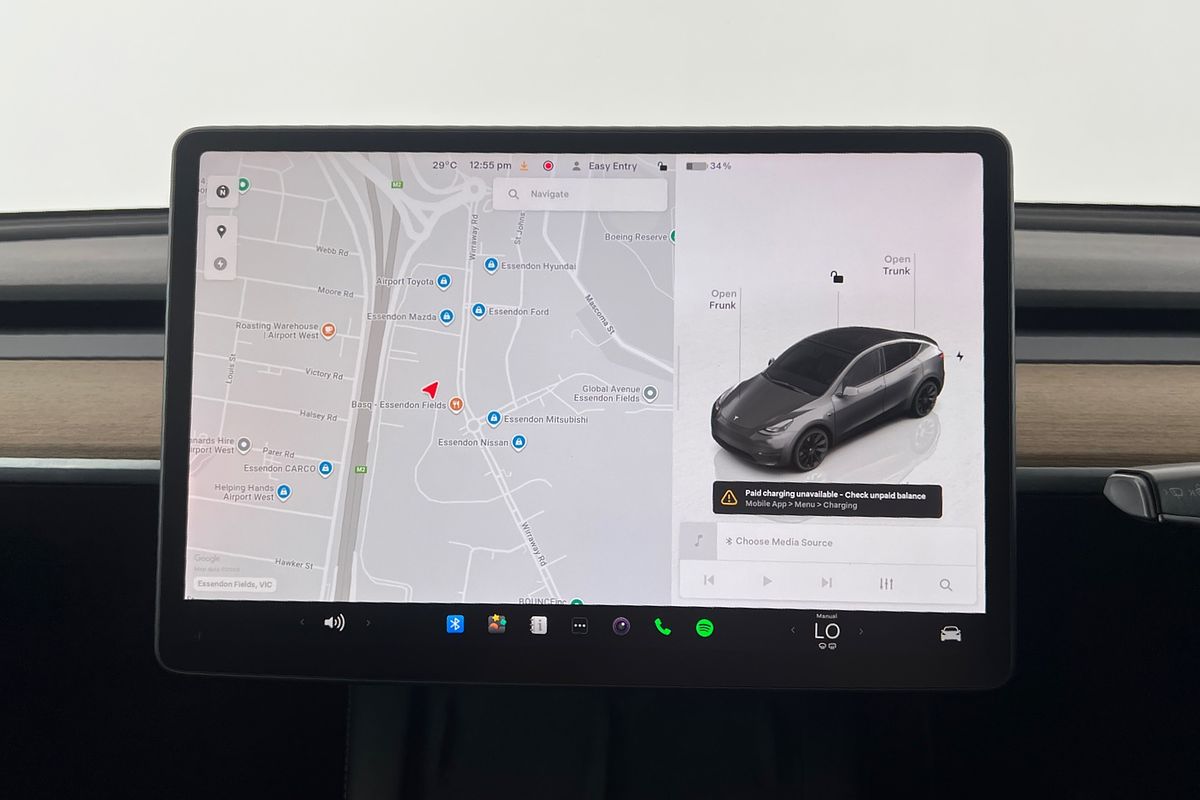 2022 Tesla Model Y Rear-Wheel Drive