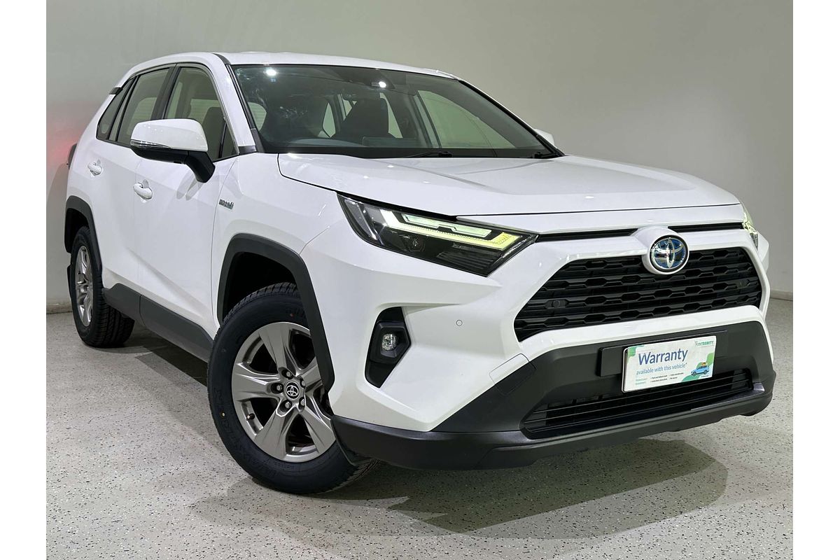 2022 Toyota RAV4 GX AXAH54R
