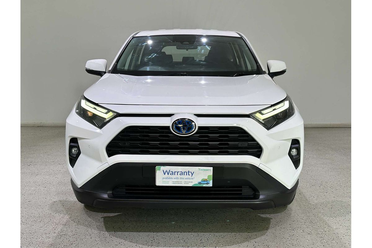 2022 Toyota RAV4 GX AXAH54R