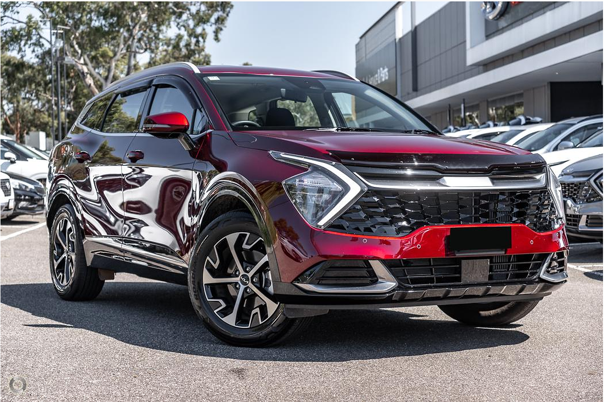 2024 Kia Sportage SX NQ5