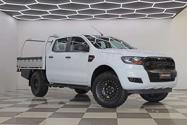2018 Ford Ranger XL PX MkII 4X4 3.2L
