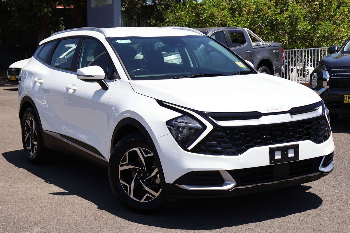 2024 Kia Sportage S NQ5