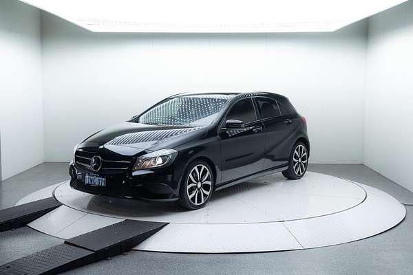 2015 Mercedes-Benz A-Class A180 W176