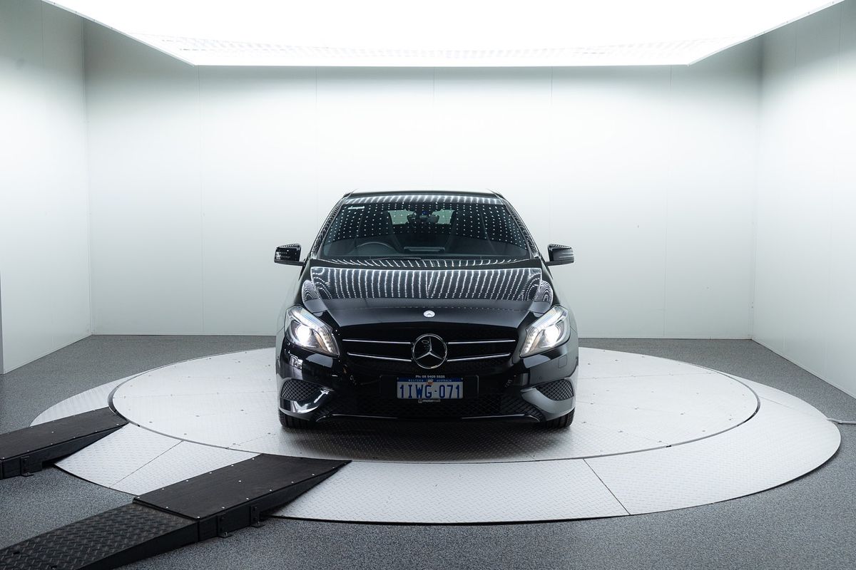 2015 Mercedes-Benz A-Class A180 W176