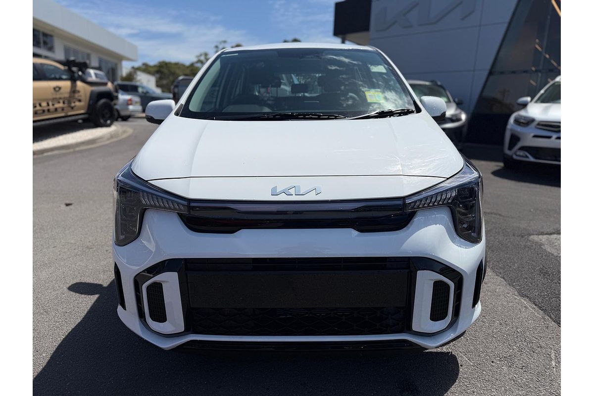 2025 Kia Picanto GT-Line JA PE2