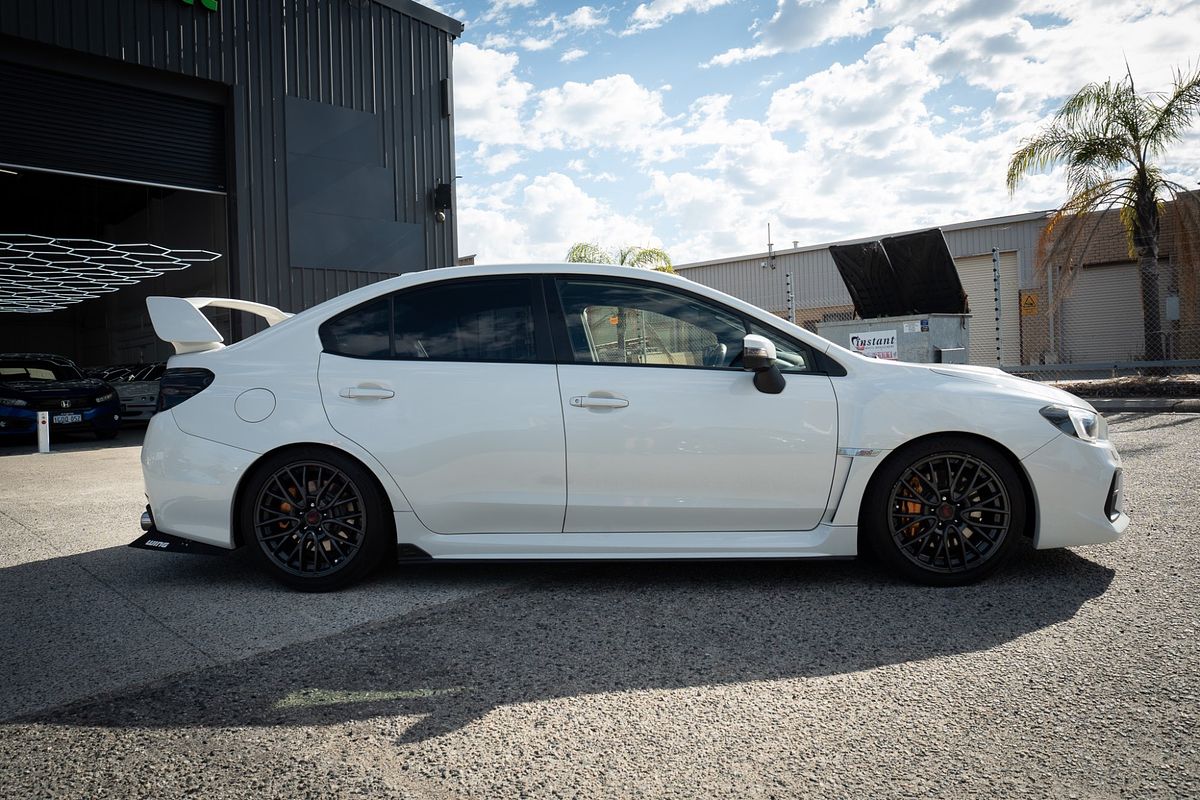 2015 Subaru WRX STI VA