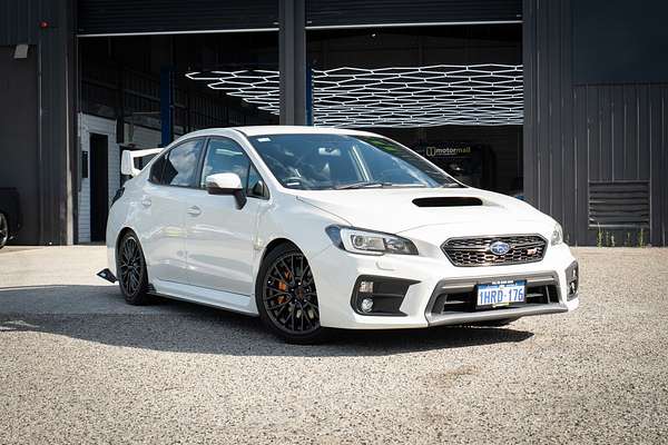 2015 Subaru WRX STI VA