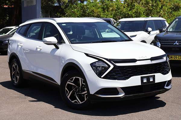 2024 Kia Sportage S NQ5