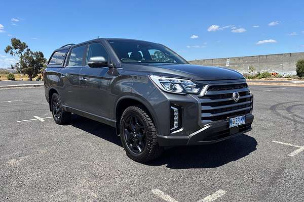 2024 SsangYong Musso Ultimate Q261 4X4