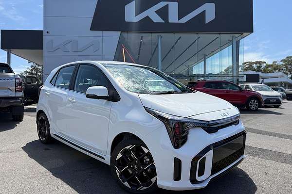 2025 Kia Picanto GT-Line JA PE2