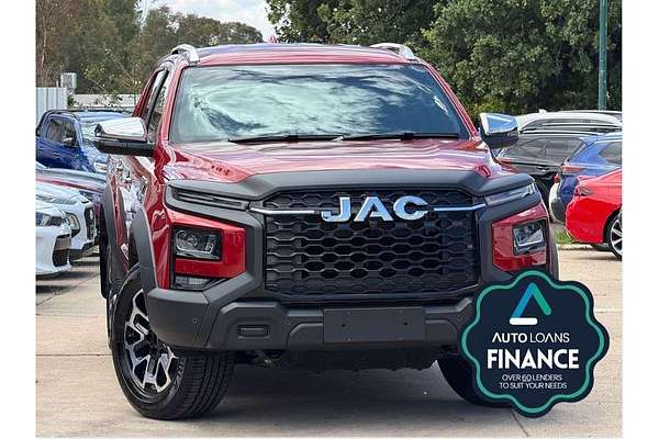 2025 JAC T9 Haven All Wheel Drive