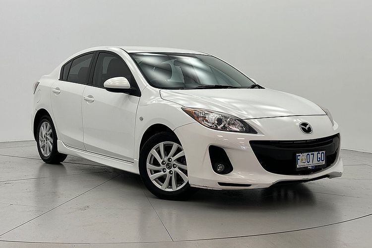 2012 Mazda 3 Maxx Sport BL Series 2