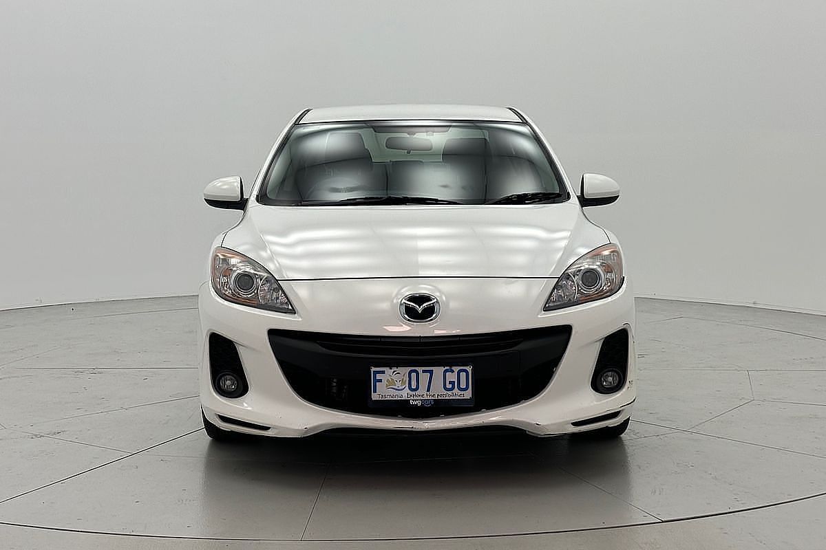 2012 Mazda 3 Maxx Sport BL Series 2