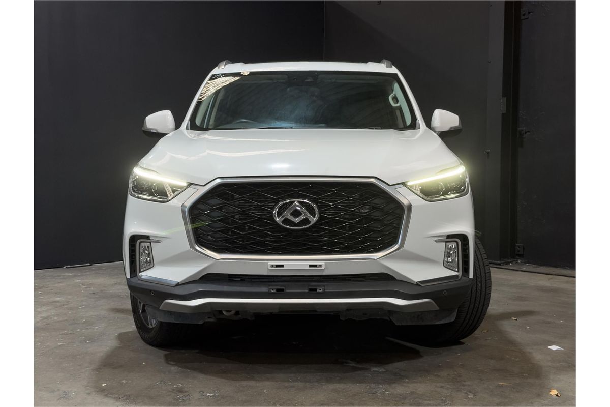 2022 LDV D90 Executive SV9A