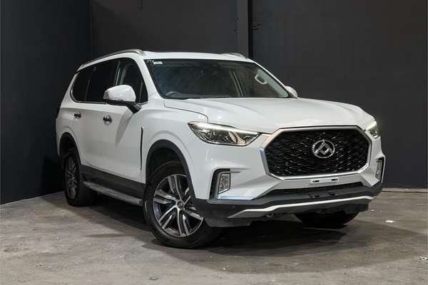 2022 LDV D90 Executive SV9A