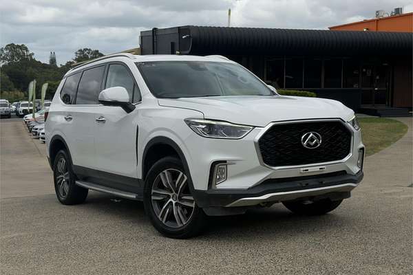 2022 LDV D90 Executive SV9A