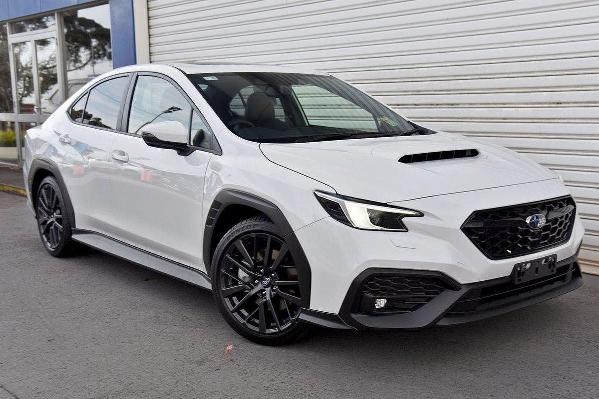 2025 Subaru WRX RS VB