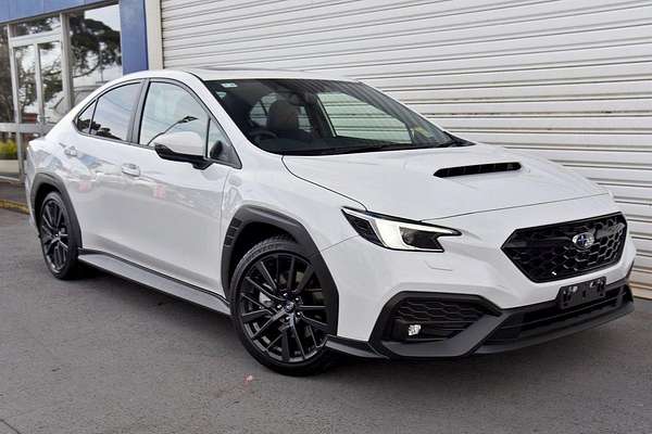 2025 Subaru WRX RS VB