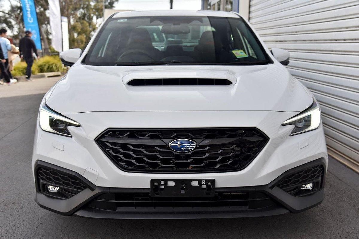 2025 Subaru WRX RS VB