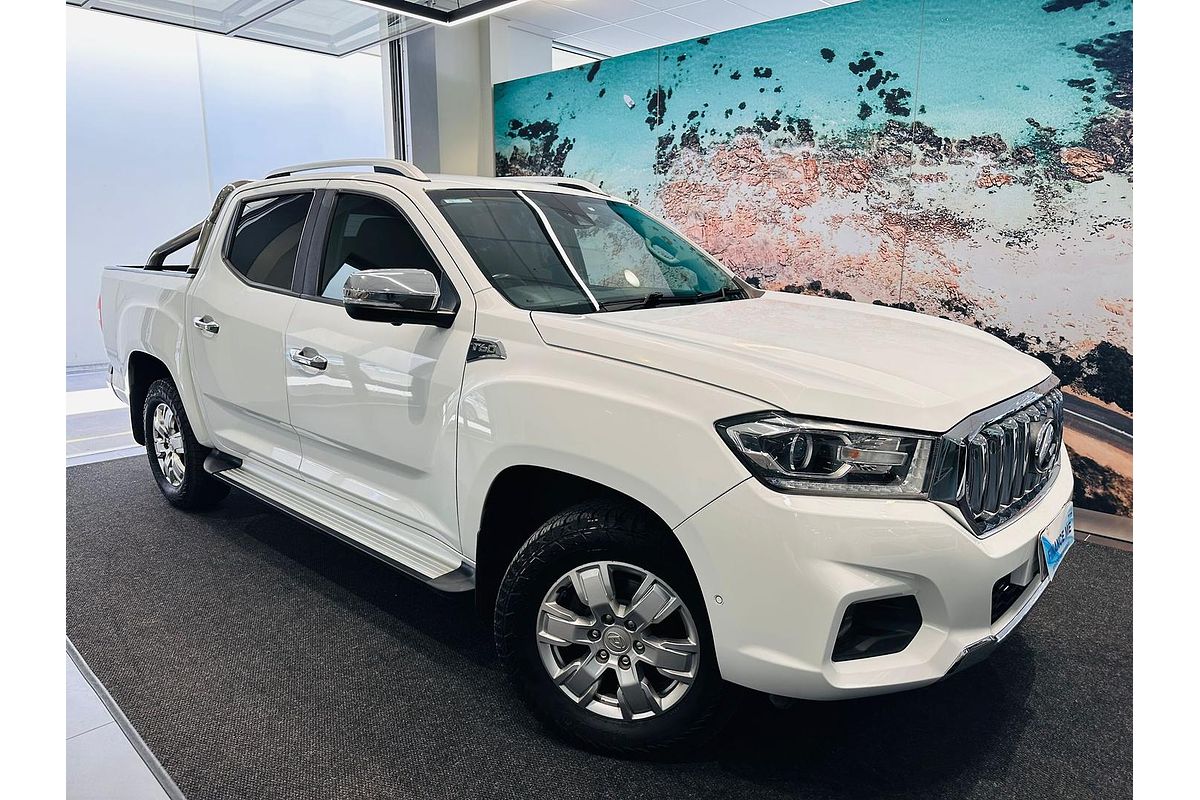 2019 LDV T60 LUXE SK8C 4X4