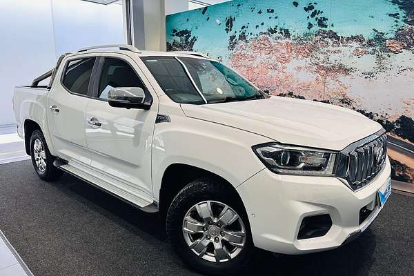 2019 LDV T60 LUXE SK8C 4X4