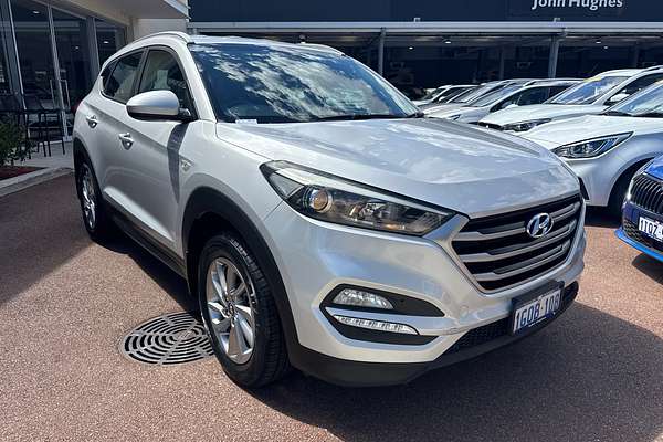 2018 Hyundai Tucson Active TL2