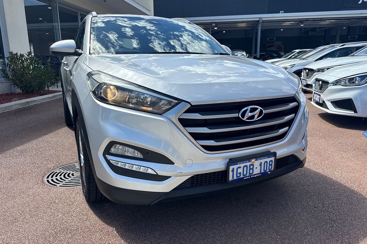 2018 Hyundai Tucson Active TL2
