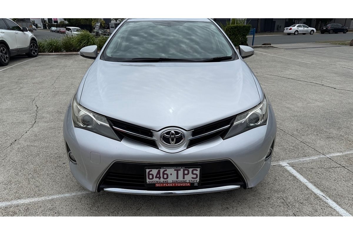 2013 Toyota Corolla Ascent Sport ZRE182R
