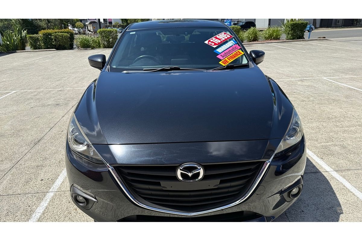 2014 Mazda 3 SP25 BM Series