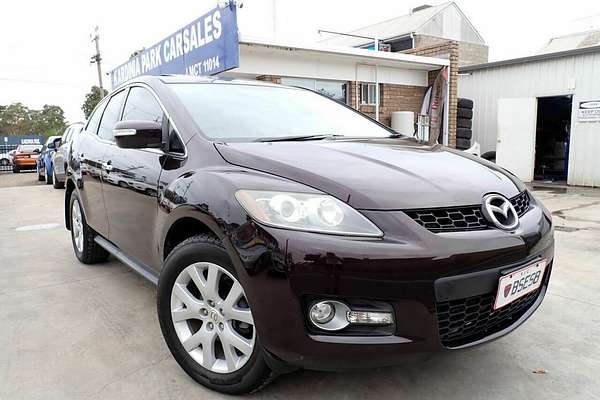 2007 Mazda CX-7 Luxury (4x4) ER Series 1