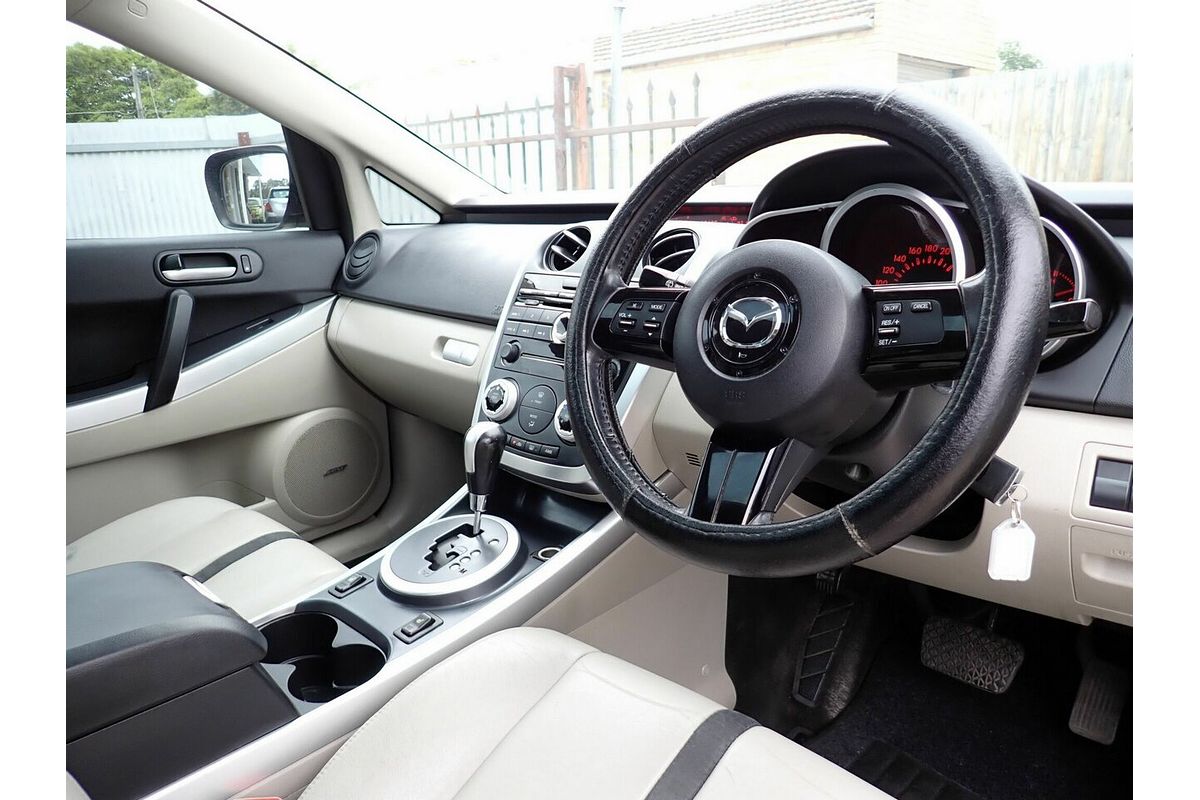 2007 Mazda CX-7 Luxury (4x4) ER Series 1