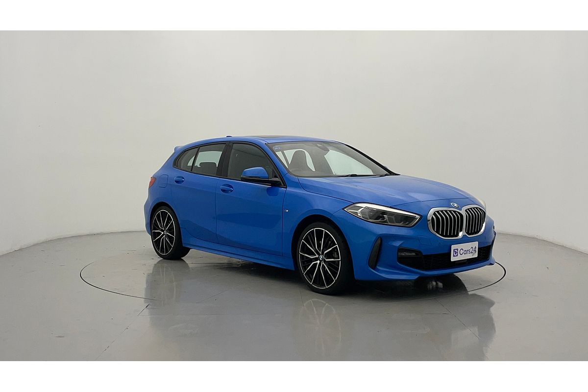 2019 BMW 1 Series 118i M Sport F40