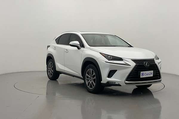 2018 Lexus NX NX300 Luxury AGZ10R