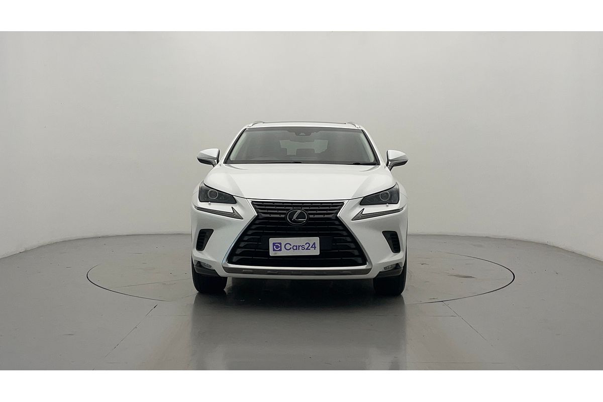 2018 Lexus NX NX300 Luxury AGZ10R