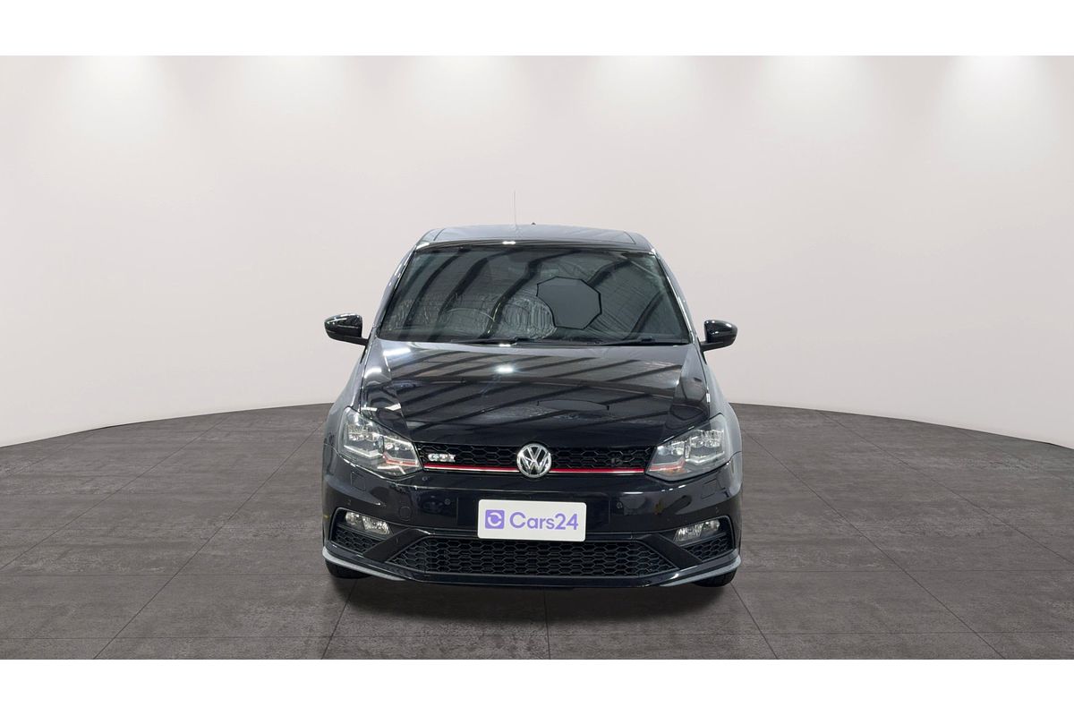 2016 Volkswagen Polo GTI 6R