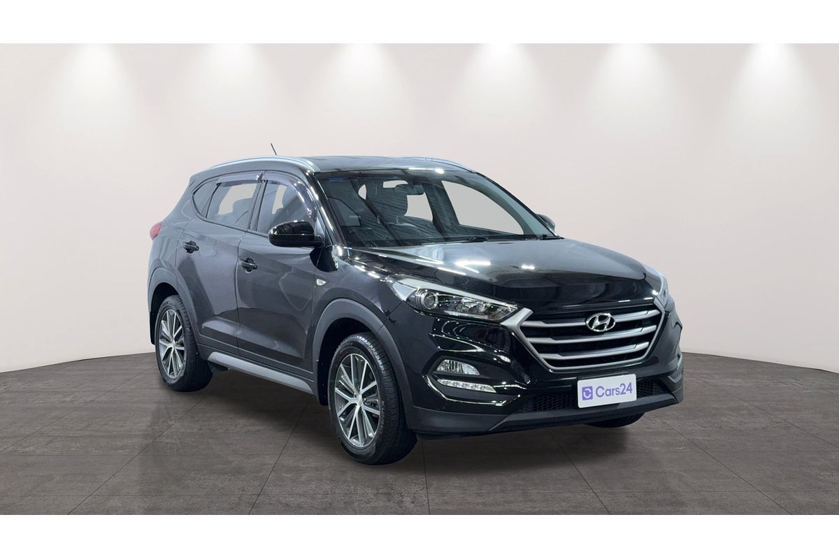2016 Hyundai Tucson Active X TL