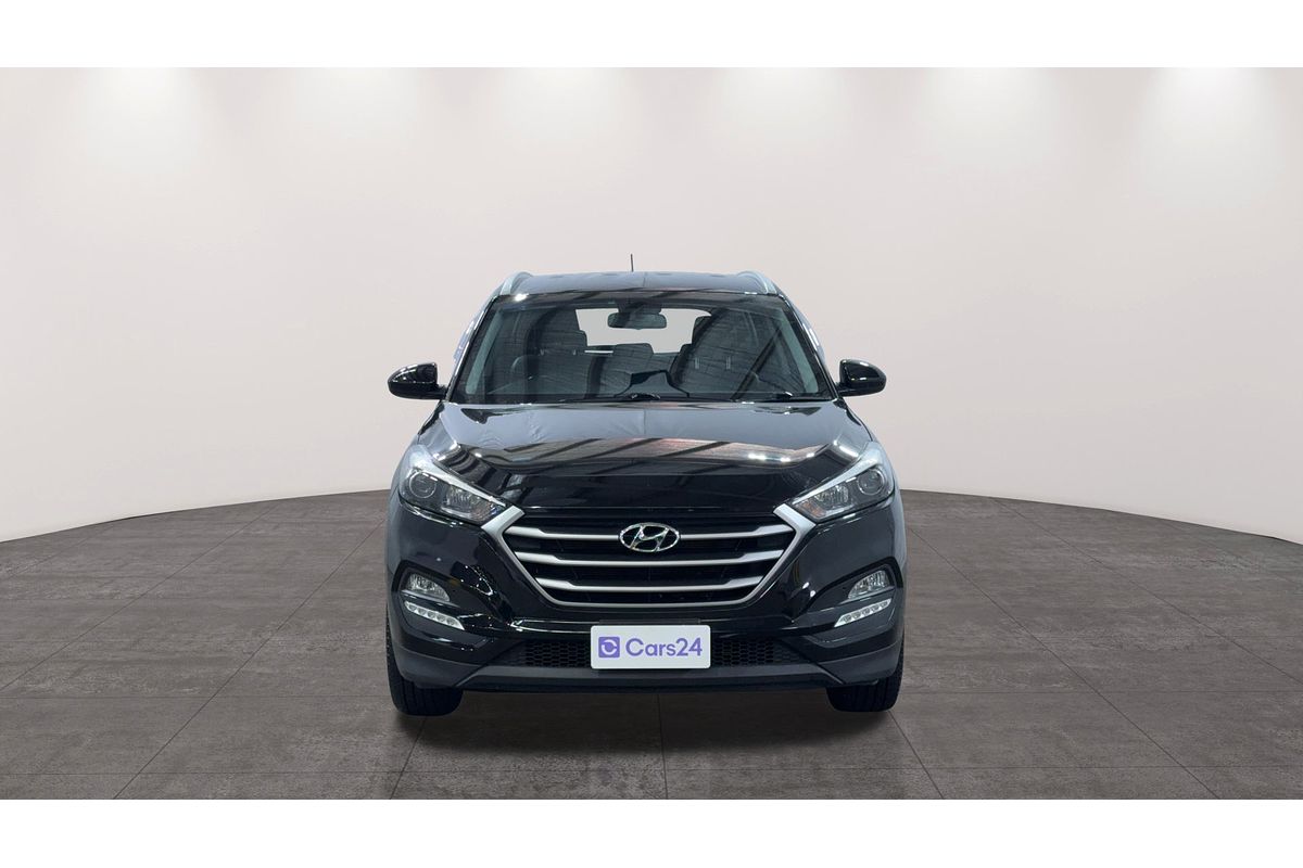 2016 Hyundai Tucson Active X TL