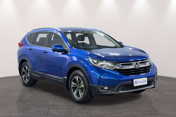 2017 Honda CR-V VTi RW