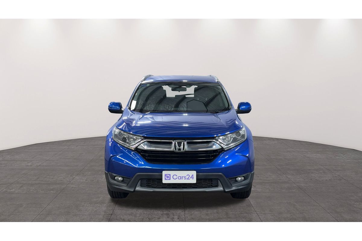 2017 Honda CR-V VTi RW