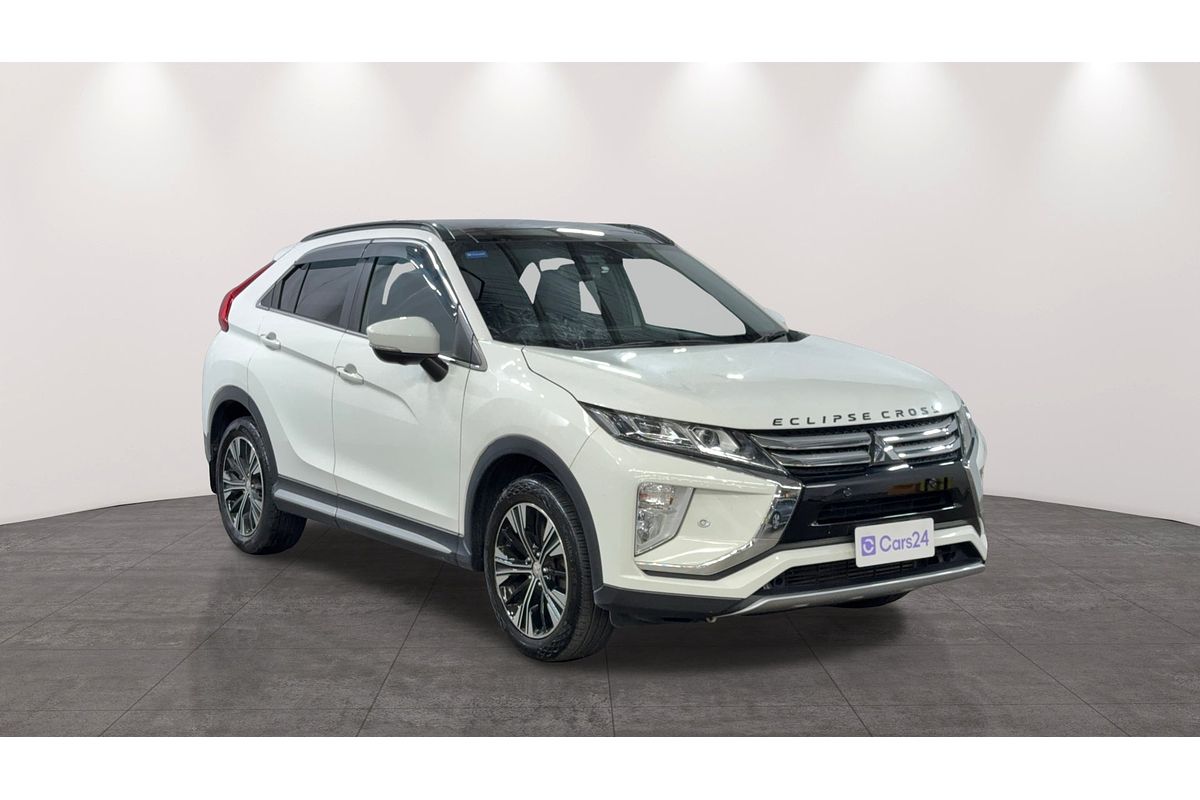 2019 Mitsubishi Eclipse Cross Exceed YA