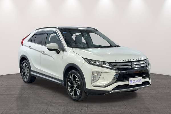 2019 Mitsubishi Eclipse Cross Exceed YA