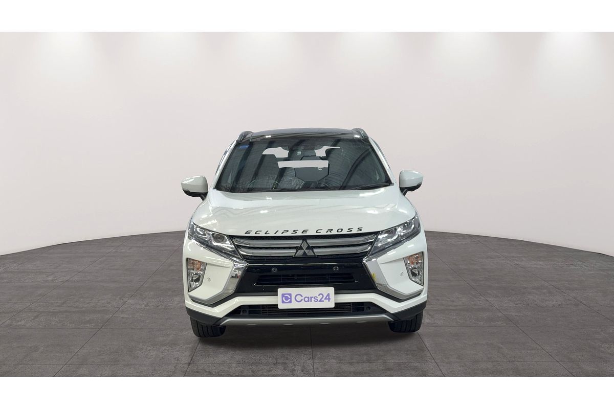 2019 Mitsubishi Eclipse Cross Exceed YA