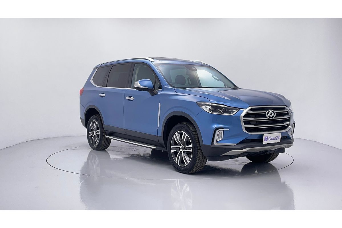 2022 LDV D90 Executive SV9A