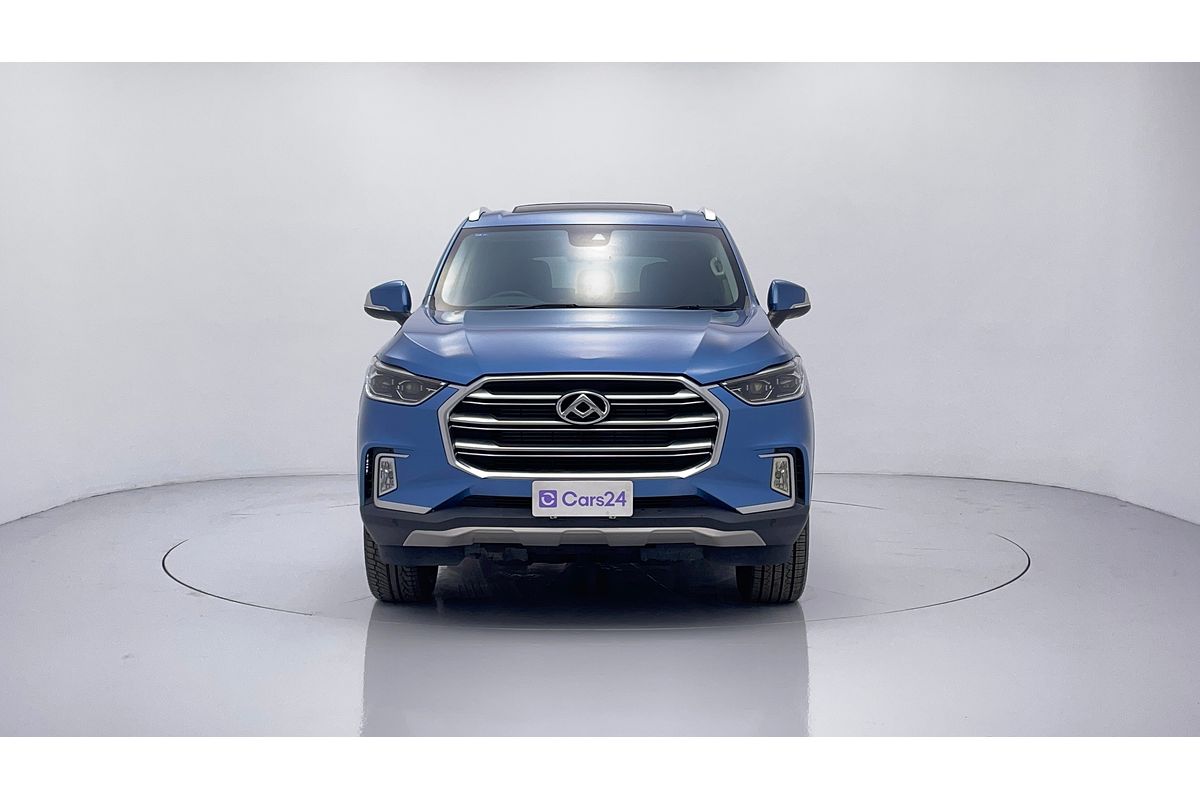 2022 LDV D90 Executive SV9A